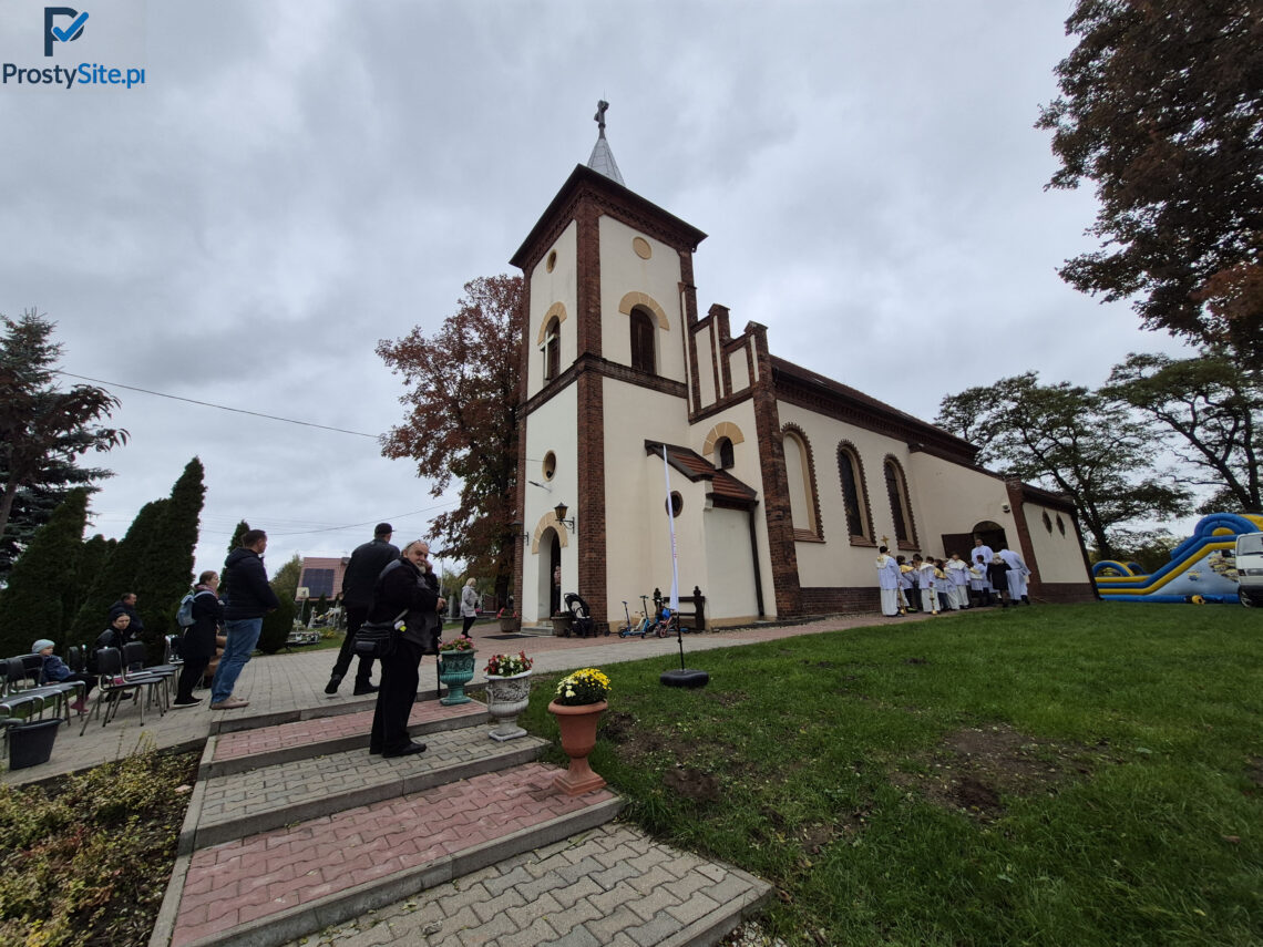 Intencje mszalne od 08.03.2026 r.