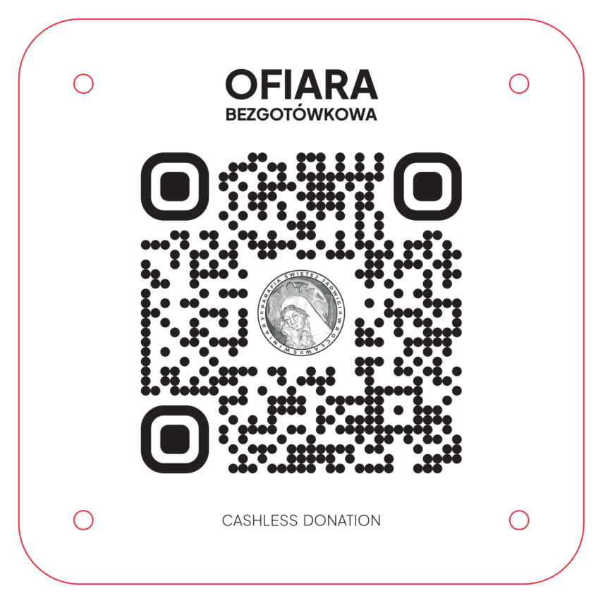 Nowoczesność w służbie tradycji – Ofiara Bezgotówkowa w naszej Parafii